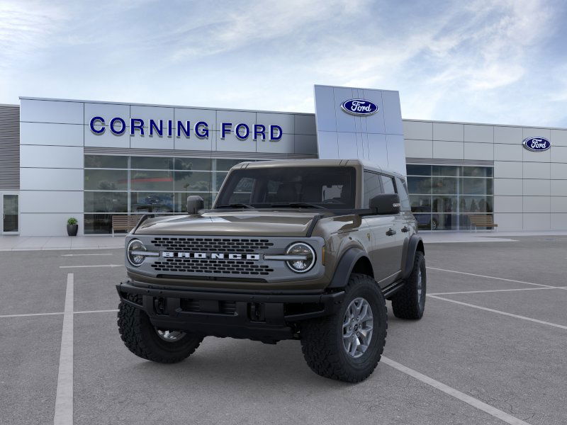 New 2025 Ford Bronco Badlands - photo 4