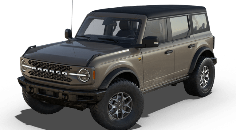 New 2025 Ford Bronco Badlands - photo 29
