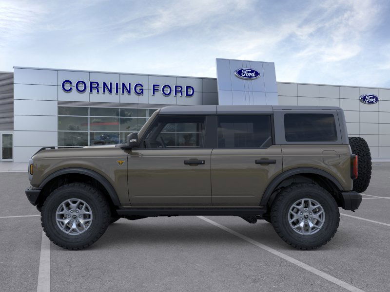 New 2025 Ford Bronco Badlands - photo 5