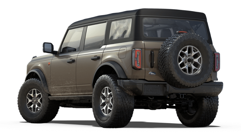 New 2025 Ford Bronco Badlands - photo 30