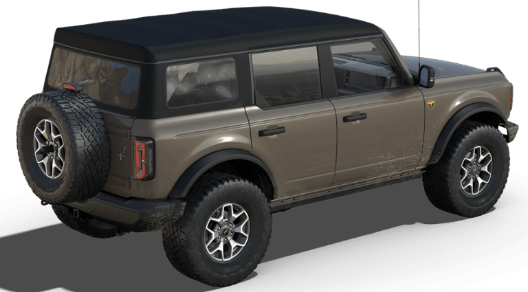 New 2025 Ford Bronco Badlands - photo 31