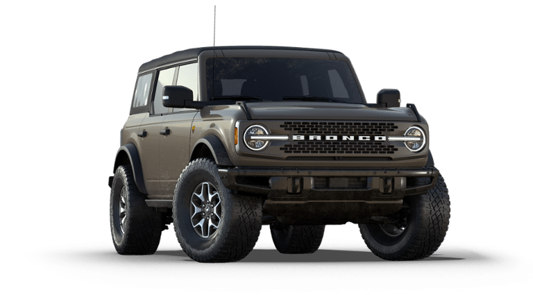New 2025 Ford Bronco Badlands - photo 32