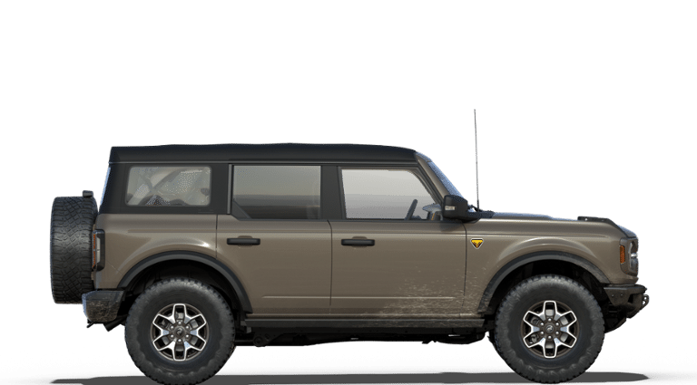 New 2025 Ford Bronco Badlands - photo 33