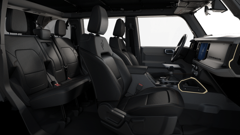 New 2025 Ford Bronco Badlands - photo 34