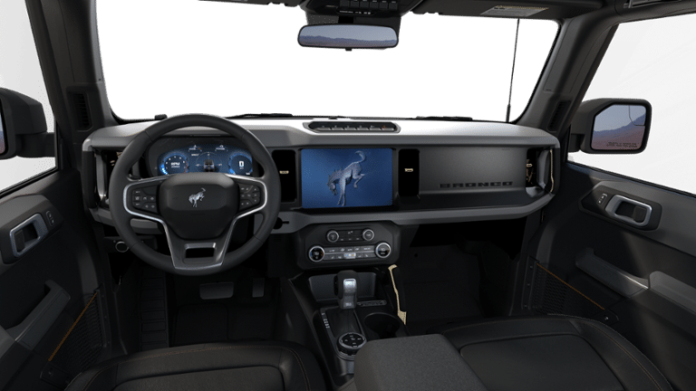 New 2025 Ford Bronco Badlands - photo 35