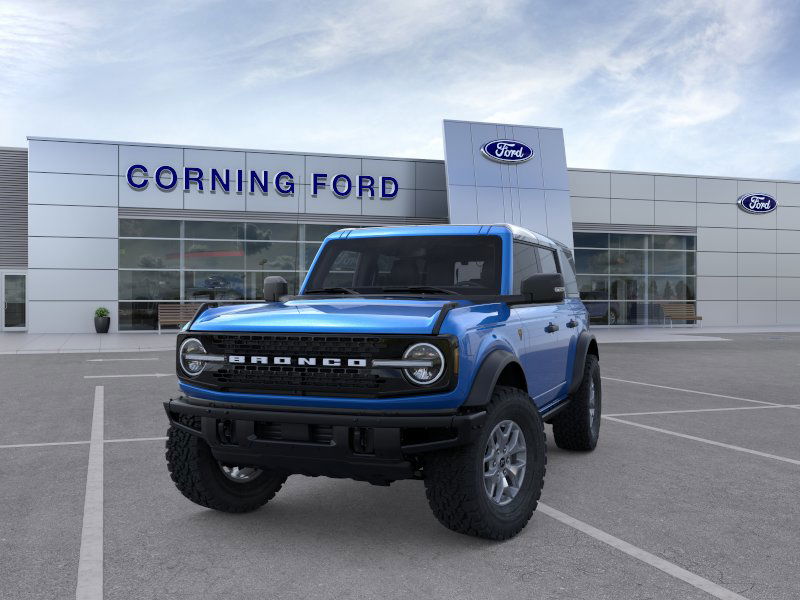 New 2025 Ford Bronco Badlands - photo 20