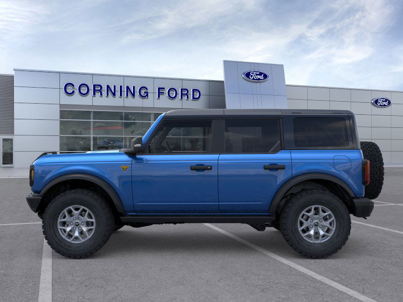 New 2025 Ford Bronco Badlands - photo 21