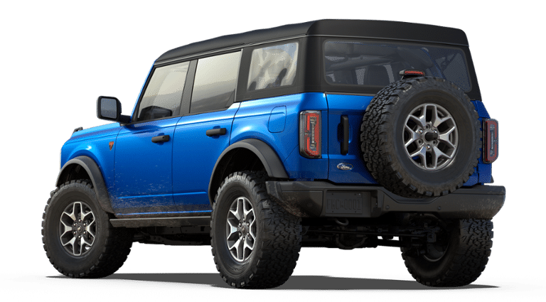 New 2025 Ford Bronco Badlands - photo 46