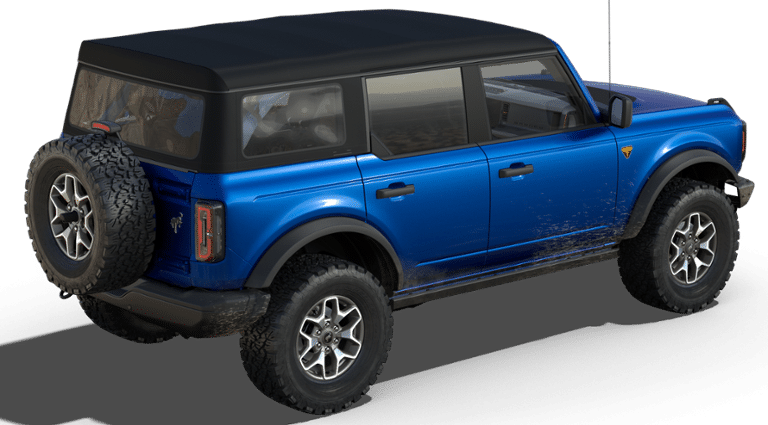 New 2025 Ford Bronco Badlands - photo 47