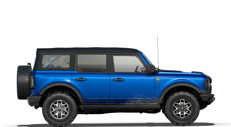 New 2025 Ford Bronco Badlands - photo 49