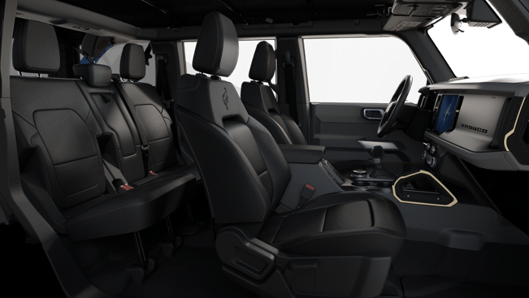 New 2025 Ford Bronco Badlands - photo 50