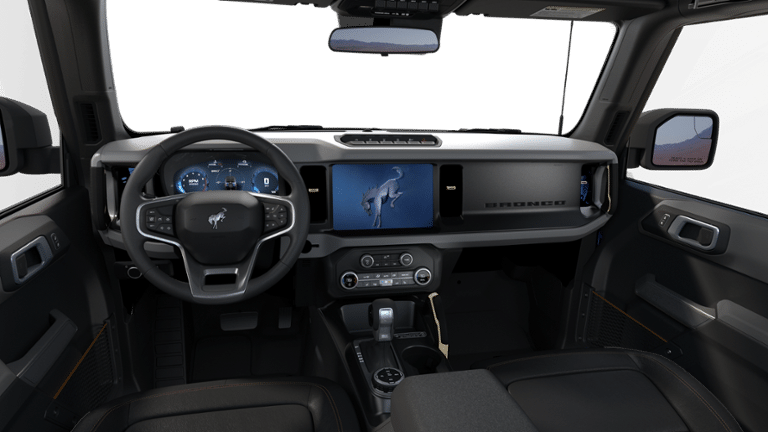 New 2025 Ford Bronco Badlands - photo 51