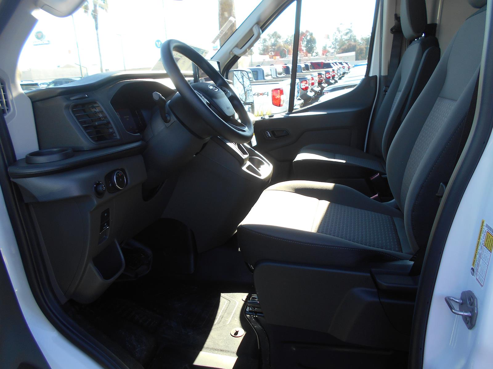 New 2026 Ford Transit 250 Medium Roof Empty Cargo Van - photo 31