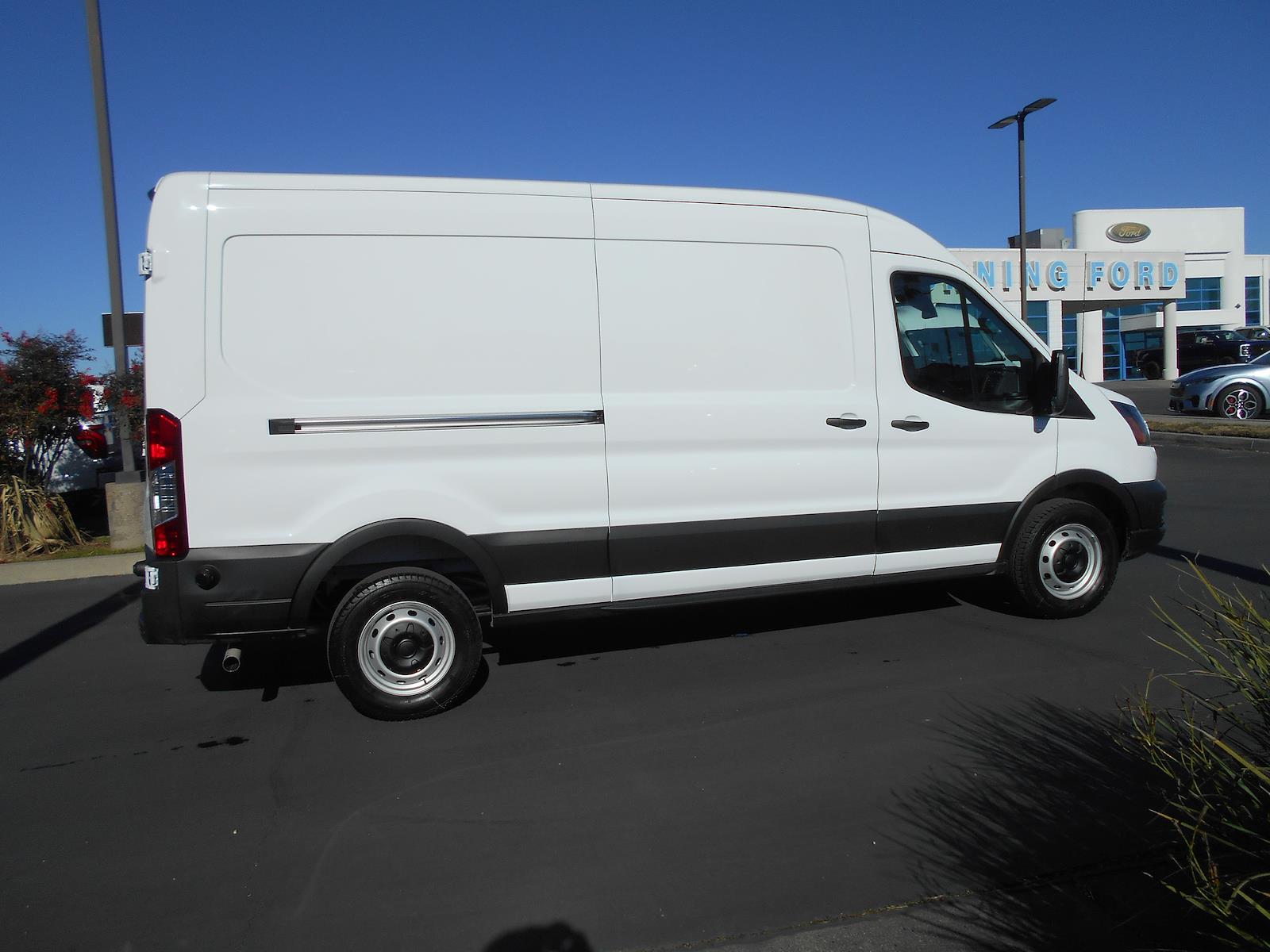 New 2026 Ford Transit 250 Medium Roof Empty Cargo Van - photo 23