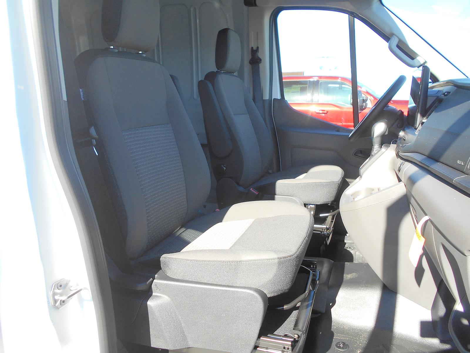New 2026 Ford Transit 250 Medium Roof Empty Cargo Van - photo 25