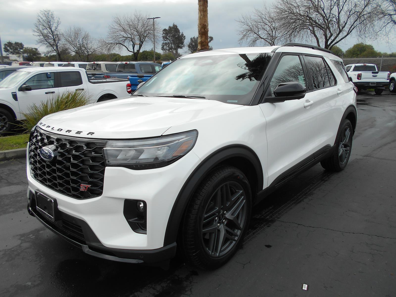 New 2026 Ford Explorer ST - photo 38