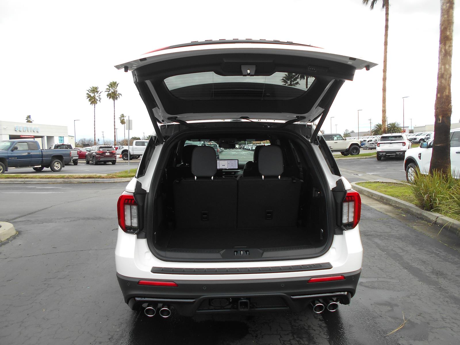 New 2026 Ford Explorer ST - photo 32