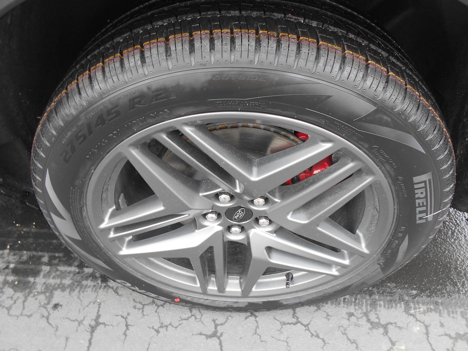 New 2026 Ford Explorer ST - photo 33