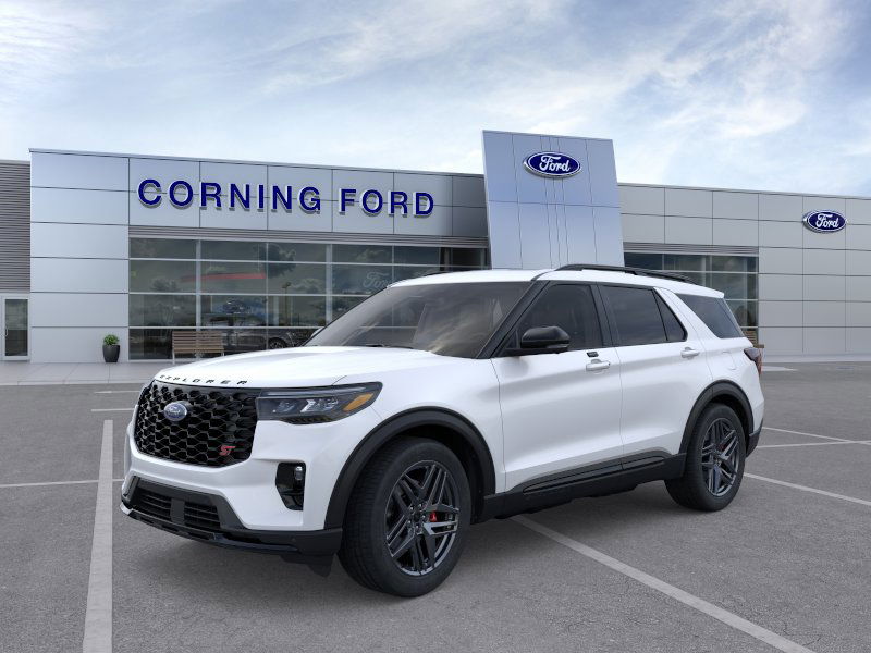 New 2026 Ford Explorer - photo 1