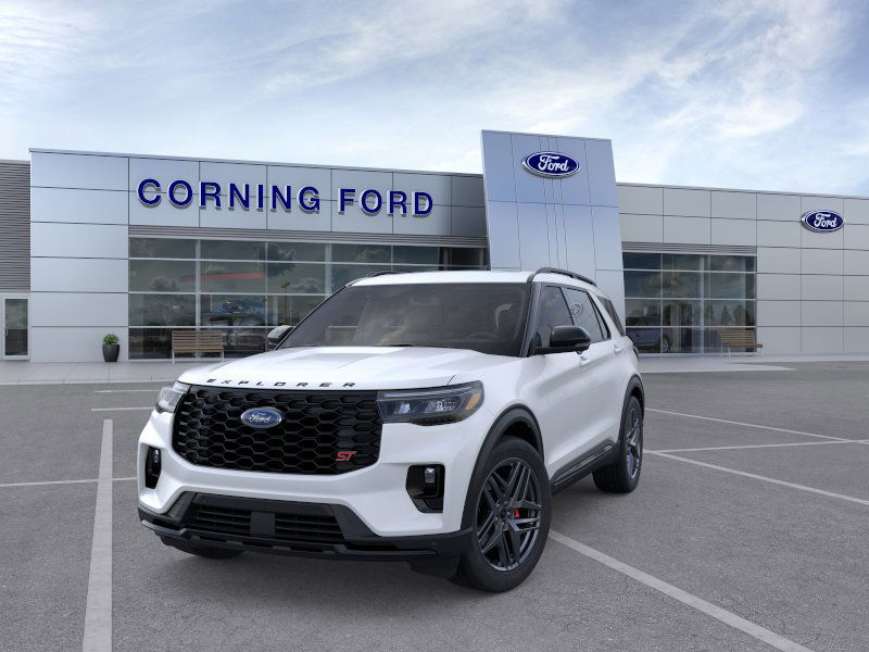 New 2026 Ford Explorer - photo 2