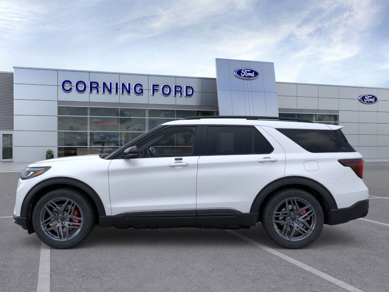 New 2026 Ford Explorer ST - photo 3