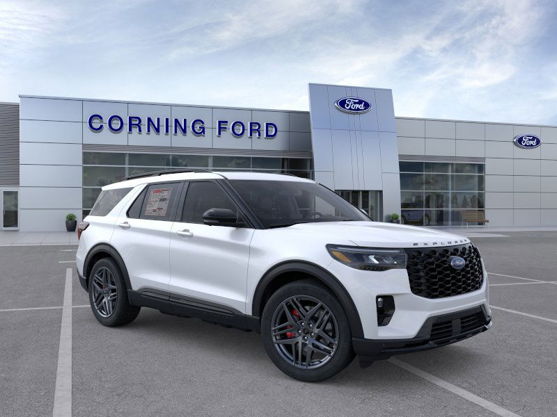 New 2026 Ford Explorer ST - photo 7