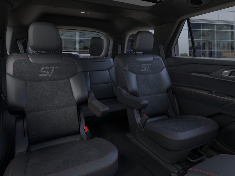 New 2026 Ford Explorer ST - photo 11
