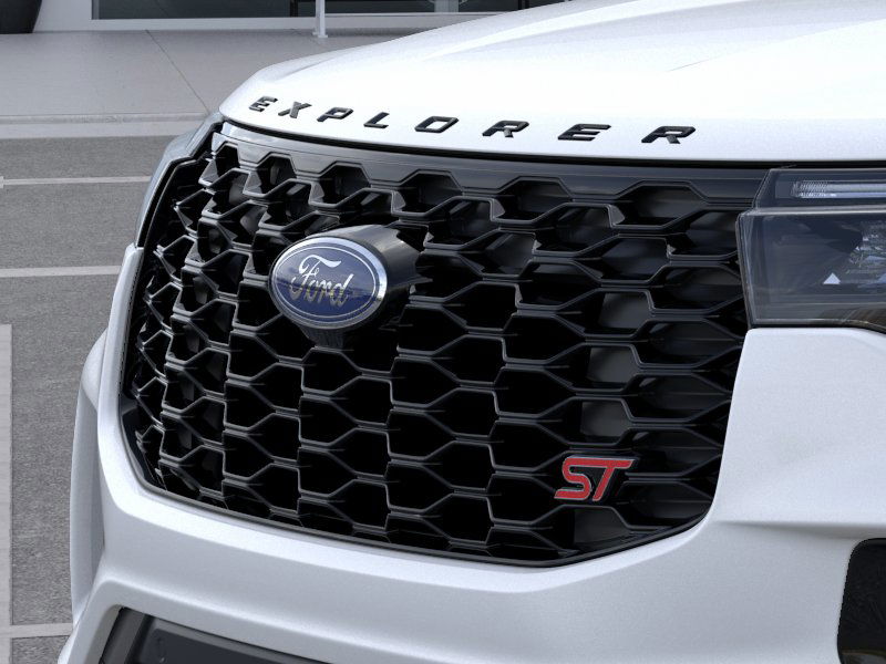 New 2026 Ford Explorer ST - photo 17