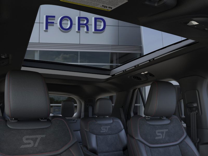 New 2026 Ford Explorer ST - photo 22