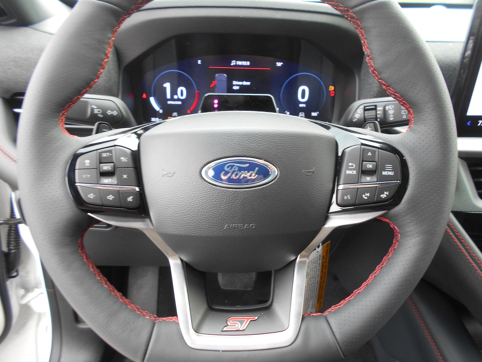 New 2026 Ford Explorer ST - photo 26