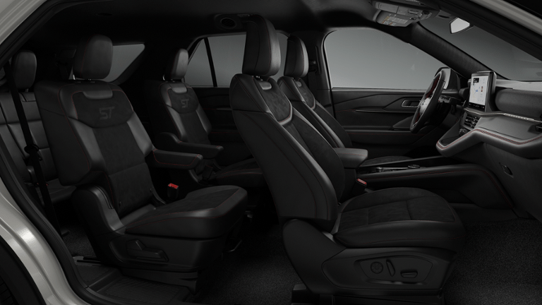 New 2026 Ford Explorer ST - photo 44