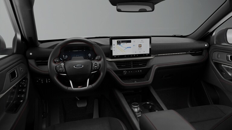 New 2026 Ford Explorer ST - photo 45