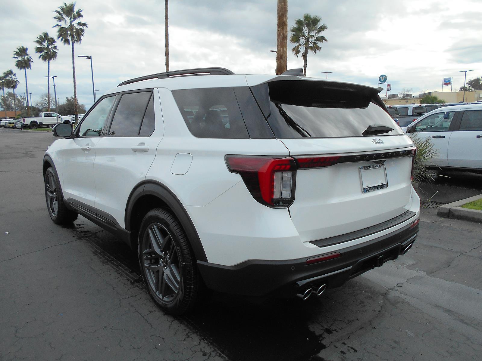 New 2026 Ford Explorer ST - photo 29