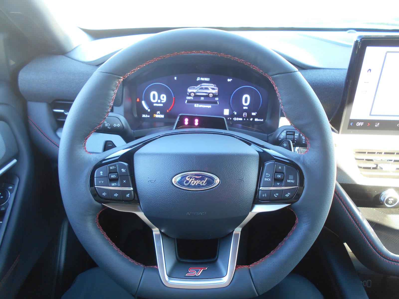 New 2026 Ford Explorer ST - photo 30