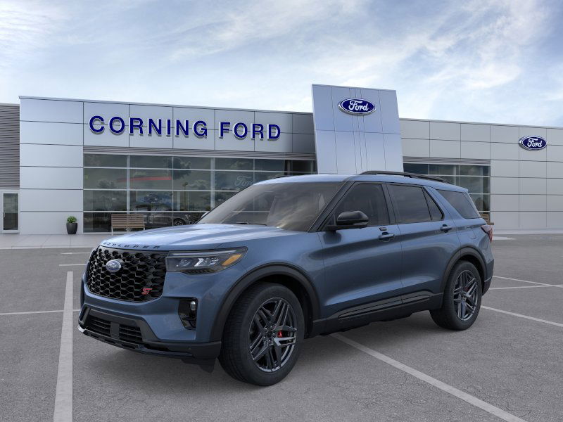 New 2026 Ford Explorer - photo 1