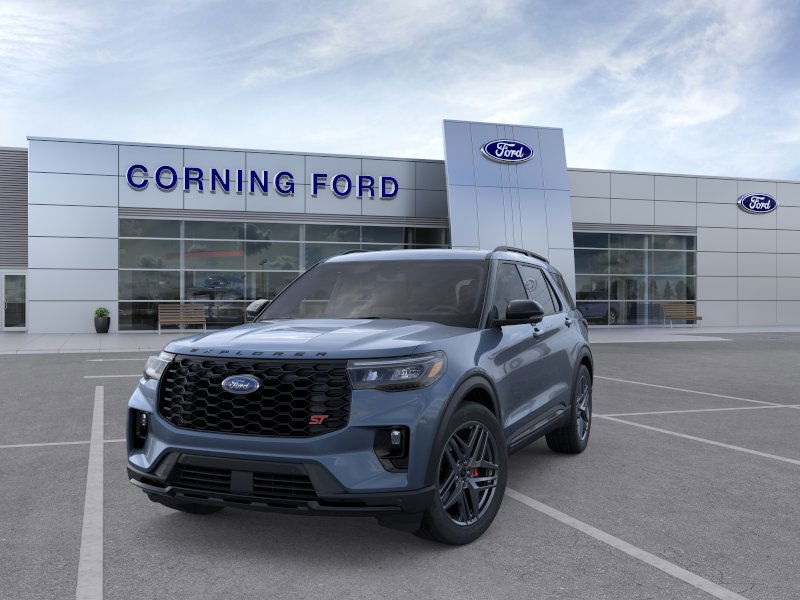 New 2026 Ford Explorer - photo 2