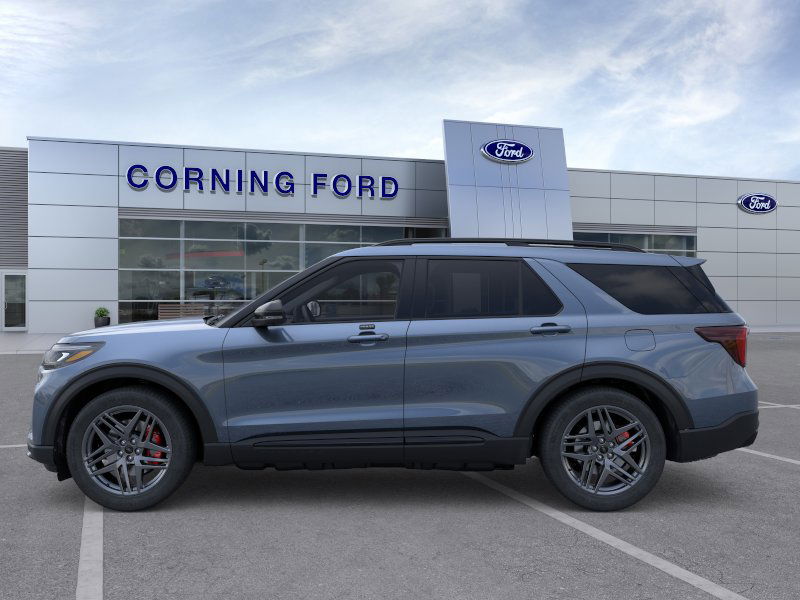 New 2026 Ford Explorer ST - photo 3
