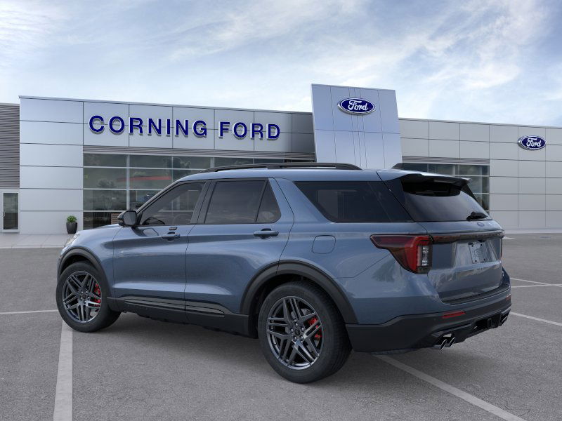 New 2026 Ford Explorer ST - photo 4