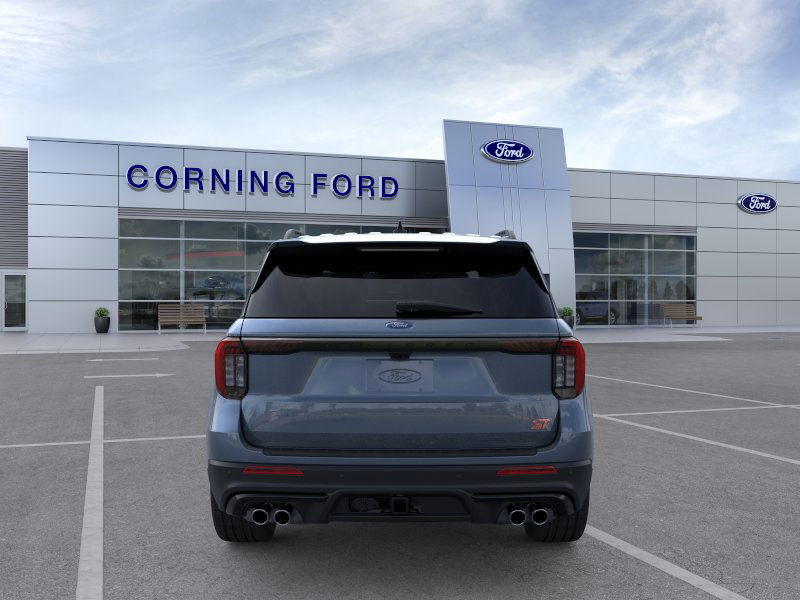 New 2026 Ford Explorer ST - photo 5