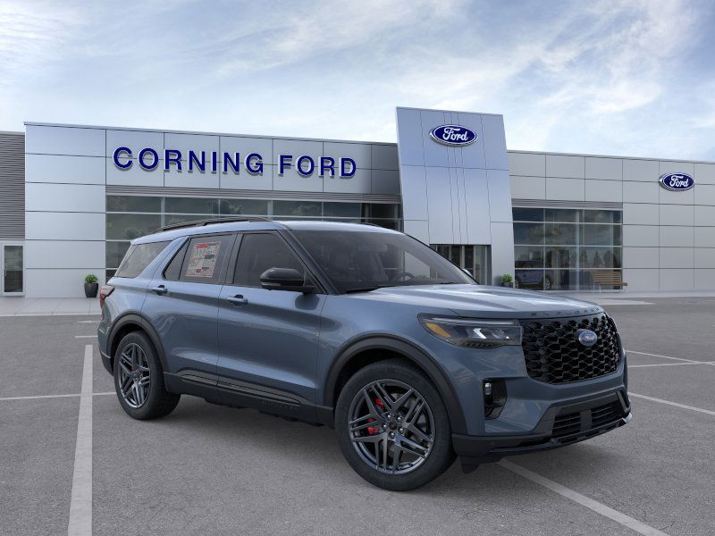 New 2026 Ford Explorer ST - photo 7