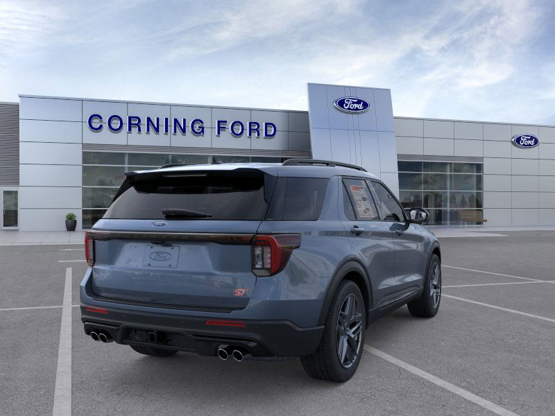 New 2026 Ford Explorer ST - photo 8