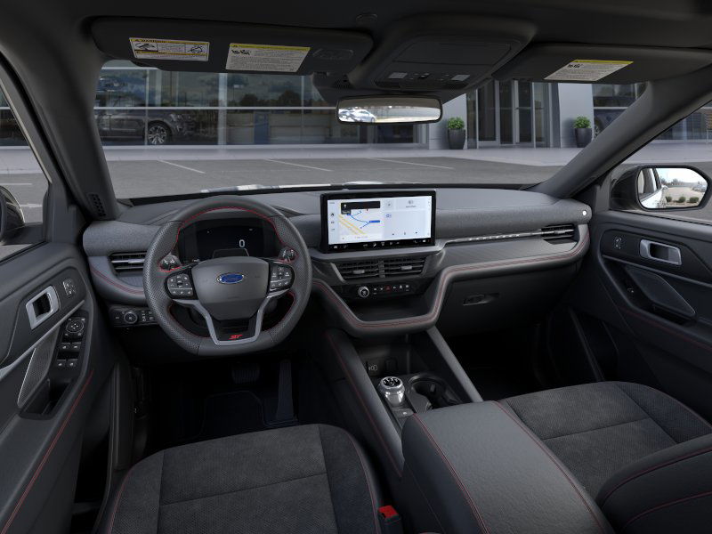 New 2026 Ford Explorer ST - photo 9