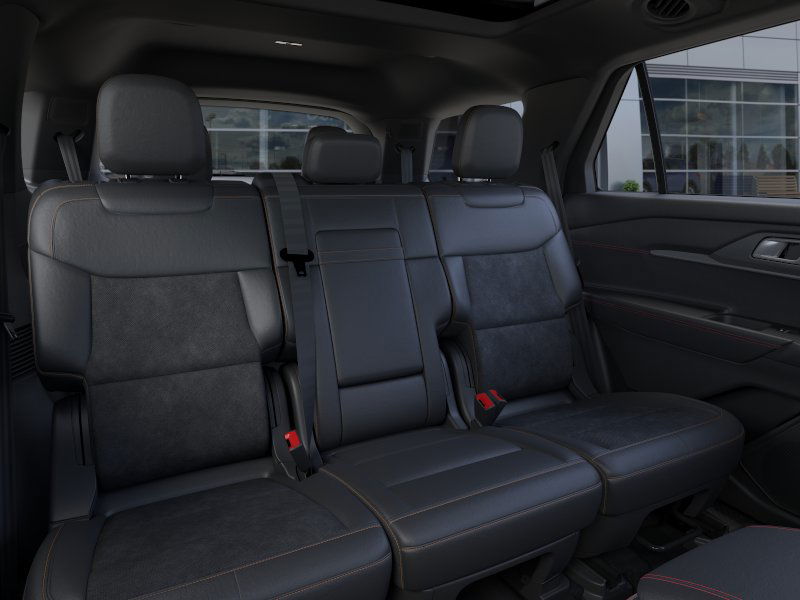 New 2026 Ford Explorer ST - photo 11