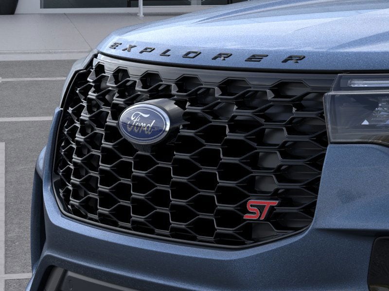 New 2026 Ford Explorer ST - photo 17