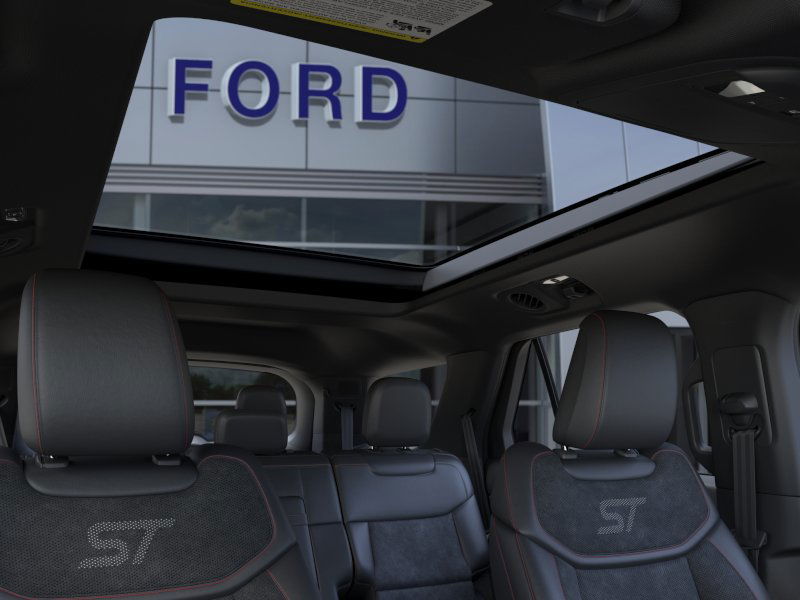 New 2026 Ford Explorer ST - photo 22