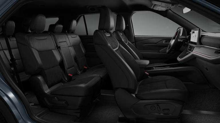 New 2026 Ford Explorer ST - photo 42