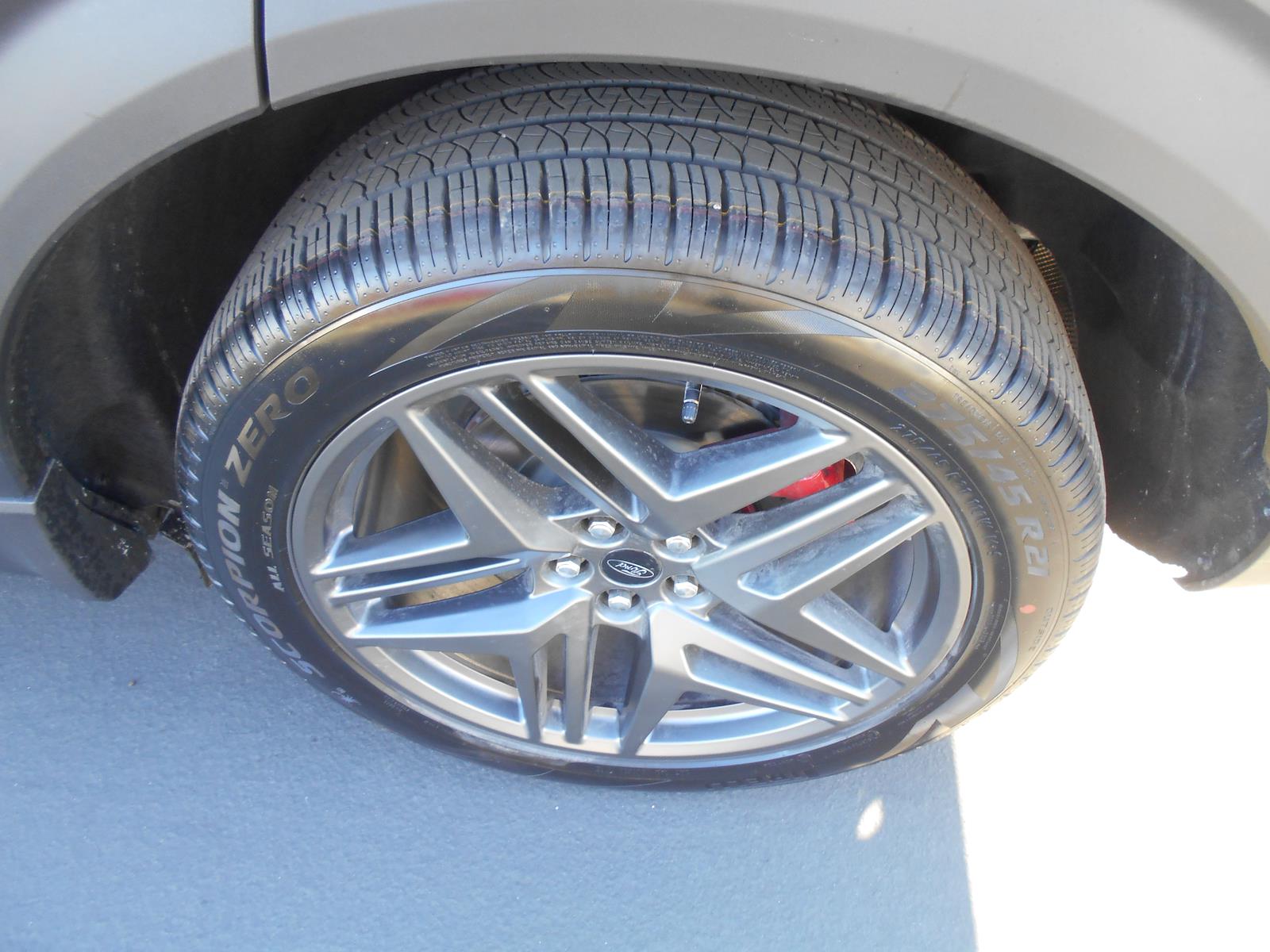 New 2026 Ford Explorer ST - photo 25