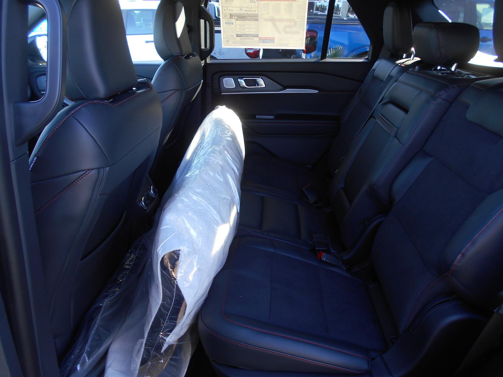 New 2026 Ford Explorer ST - photo 26