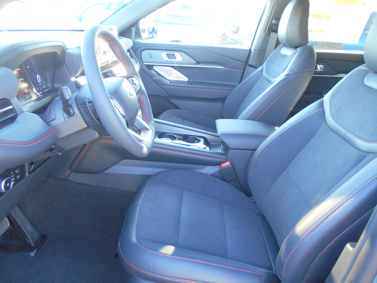 New 2026 Ford Explorer ST - photo 28