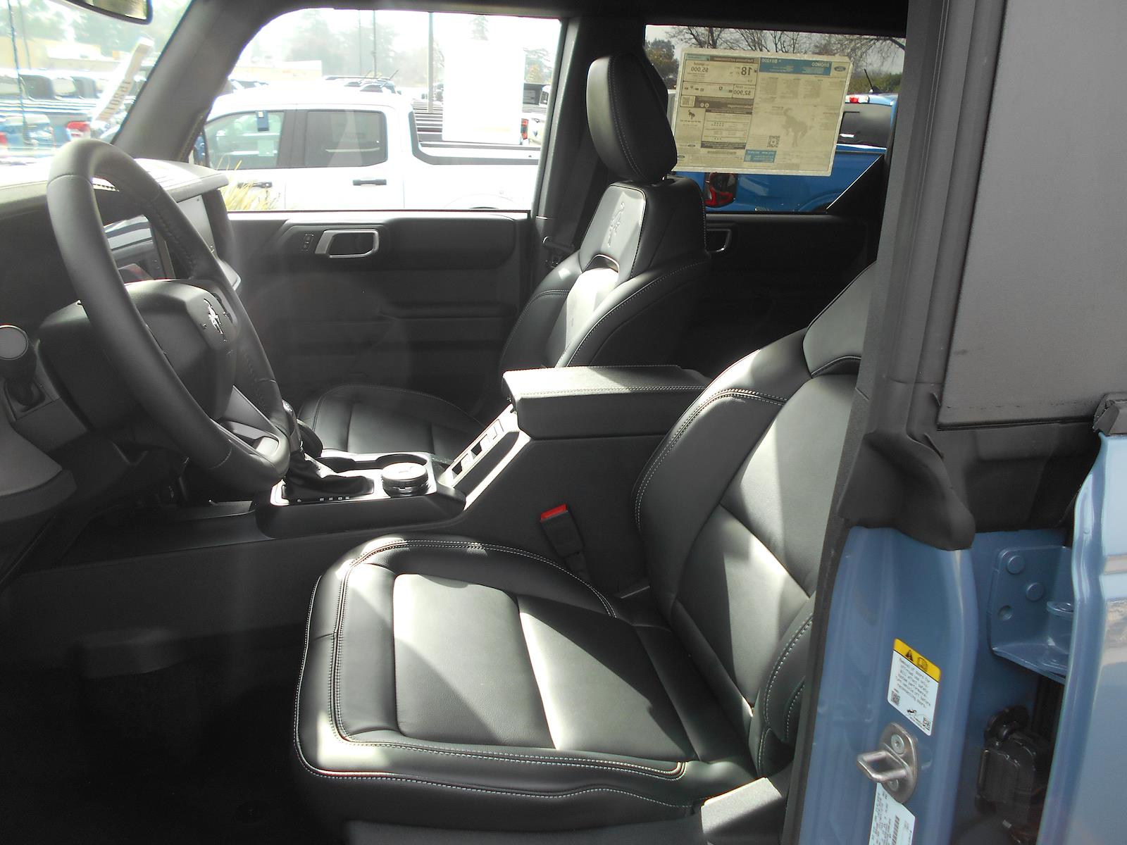 New 2025 Ford Bronco Outer Banks - photo 42